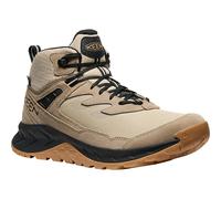 KEEN Scarponi da trekking Uomo Hightrail Mid Waterproof Brindle Oak Buff 45 EU