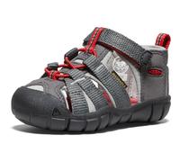 Keen - Kids Seacamp II CNX - Sandali da trekking US 8K | EU 24 grigio