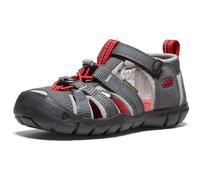 Sandali da bambino Keen Seacamp II CNX K Misura delle scarpe (EU): 24 / Colore: grigio/rosso