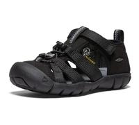 Sandali da bambino Keen Seacamp II CNX JR Misura delle scarpe (EU): 37 / Colore: nero/grigio