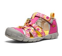 Sandali Keen Seacamp II CNX x Smoke Bear rosa grigio junior - 39