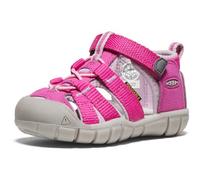 KEEN SEACAMP II CNX, Sandali Unisex - Bambini e ragazzi, Rosa Very Berry Dawn Pink, 20/21 EU