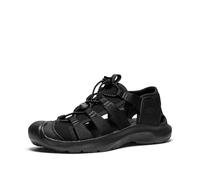 KEEN Seanik H2, Sandali Donna, Magnete Nero, 38.5 EU
