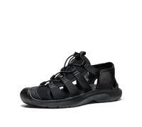 Keen - Seanik H2 - Sandali US 9,5 | EU 42,5 nero