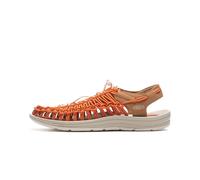 Keen, ,Shoes ,Uomo ,Arancione ,43 EU Sandali Ibridi Innovativi Arancioni