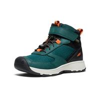 KEEN Skua Mid Waterproof - Scarponi da trekking, Ponderosa Pine/Gold Flame,