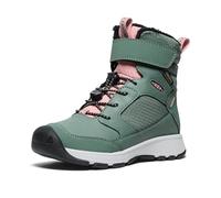 KEEN Skua Winter Impermeabile, Stivali da Neve, Dark Forest/Rose Elegance, 29 EU