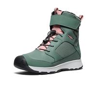KEEN Skua Winter Impermeabile, Stivali da Neve, Dark Forest/Rose Elegance, 38 EU