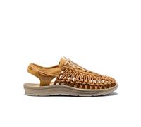 Keen - Sneaker in Pelle Uneek - - Sport - Donna - Marrone - 39 EU