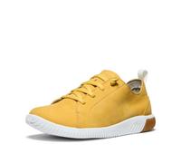 Keen Sneakers Unisex in Pizzo KNX, Daffodil Star Bianco, 13 UK Child