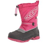 KEEN Snow Troll Impermeabile, Stivali da Neve, Fucsia Viola Argento, 25 EU