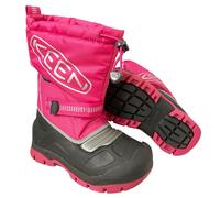 Keen Snow Troll Wp C Kinder-Schneestiefel Stivali Invernali Scarpe Fucsia Nuovo
