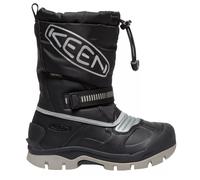 Keen Snow Troll Wp stivali da neve invernali per bambini neri 25,5