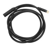 Keen so Cavo di prolunga per Motore E-Bike, Cavo di prolunga per Motore Ruota Impermeabile a 9 Pin per Bici elettrica da Femmina a Maschio Accessorio per e-Bike(1.5 * 1600mm)