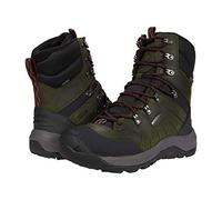 KEEN Stivali da neve alti Revel 4 da uomo, Magnete tappeto rosso, 46 EU