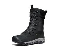 Stivali invernali da donna Keen Greta Tall Boot Wp Women Misura delle scarpe (EU): 40,5 / Colore: nero