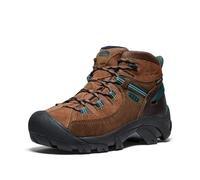 KEEN Targhee 2 Mid Impermeabile, Scarpe da Trekking Donna, Leave No Trace, 36 EU