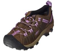 KEEN Targhee 2 Waterproof, Scarpe da Escursionismo Donna, Marrone (Timberwolf/English Lavender), 38.5 EU
