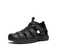 KEEN Targhee 3 Sandal, Uomo, Grey/Black, 41 EU