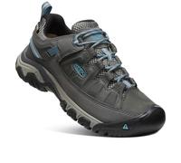 KEEN Targhee 3 Waterproof, Scarpe da escursionismo, Donna, Grigio (Magnet/Atlantic Blue), 42 EU