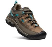 KEEN Targhee 3 Waterproof, Scarpe da Escursionismo Donna, Marrone (Toasted Coconut/Porcelain), 37 EU