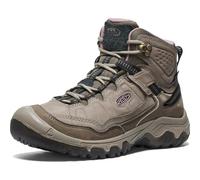 Keen - Women's Targhee IV Mid WP - Scarpe da trekking US 9,5 | EU 40 marrone