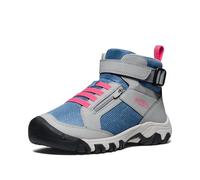 KEEN Targhee Boundless - Scarponi da trekking, Alloy/Rouge Red,