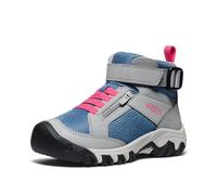 KEEN Targhee Boundless - Scarponi da trekking, Alloy/Rouge Red,