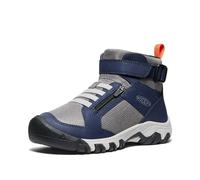KEEN Targhee Boundless - Scarponi da trekking, Naval Academy/Steel Grey,