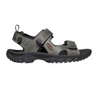 Keen - Targhee III Open Toe Sandal - Sandali EU 40,5 grigio