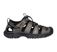 KEEN Targhee 3 Sandal, Uomo, Grey/Black, 41 EU