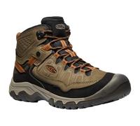 Keen - Targhee IV Mid WP - Scarpe da trekking EU 46 nero/marrone