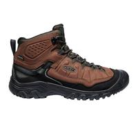 Keen - Targhee IV Mid WP - Scarpe da trekking EU 47 marrone/nero