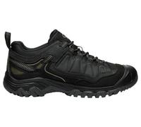 Scarpe outdoor da uomo Keen TARGHEE IV WP Triple black US 12