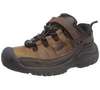 Keen Targhee Low Waterproof - Scarpe da Escursionismo, Coffee Bean/Bison,