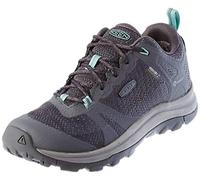 KEEN Terradora 2 Waterproof, Scarpe da escursionismo Donna, Grigio (Steel Grey/Ocean Wave), 38.5 EU