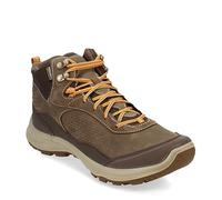 KEEN Terradora Explorer Mid - Scarponcini da trekking impermeabili, Curry mensa, 40 EU