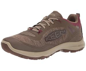 KEEN Terradora Flex Impermeabile, Scarpe da Escursionismo Donna, Mensa Windsor Vino, 39 EU