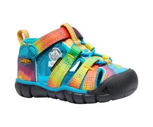 Keen - Toddler's Seacamp II CNX - Sandali EU 19 variopinto