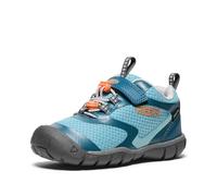 KEEN Tread Rover Waterproof, Baskets Unisex - Bambini e Ragazzi, Legion Blue Nectarine, 30 EU