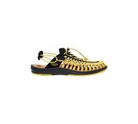 Keen Uneek Ii Convertible Black/ Yellow Taglia: 36 | Infradito Outlet | Unisex | Giallo