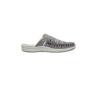 Keen Uneek Ii Slide Steel Grey/silver Birch Taglia: 40.5 | Outlet | Uomo | Grigio