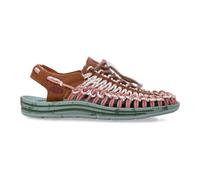 Keen - Uneek Leather Sneaker Sandal - - Sport - Donna - Marrone - 35 1/2 EU