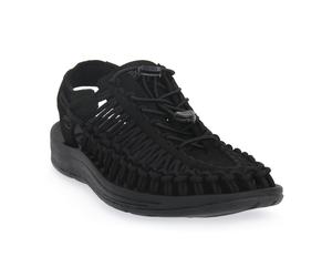 KEEN UNEEK NERO sandali Uomo 44 1/2