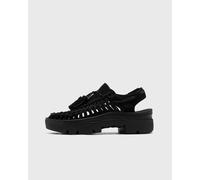 Keen UNEEK PLT TASSELL women Lowtop black in taglia:37