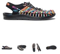 Keen Uneek Sandali Da Waterfront Vari Colori Uomo Taglie USA 7-14 NUOVI