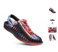 Keen Uneek Sandali Da Waterfront Vari Colori Uomo Taglie USA 7-14 NUOVI