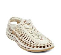 KEEN Uneek, Sandali Donna, Betulla di Tela Naturale, 39 EU