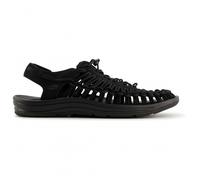 Keen UNEEK M-BLACK/BLACK men Sandals & Slides|Lowtop black in taglia:47