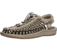 KEEN Uneek, Sandali Uomo, Timberwolf Plaza Taupe, 41 EU